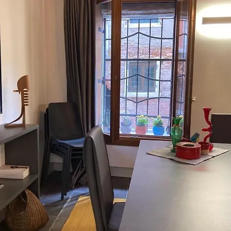 Ferienwohnung Ca'Zanon Venedig Exterior foto