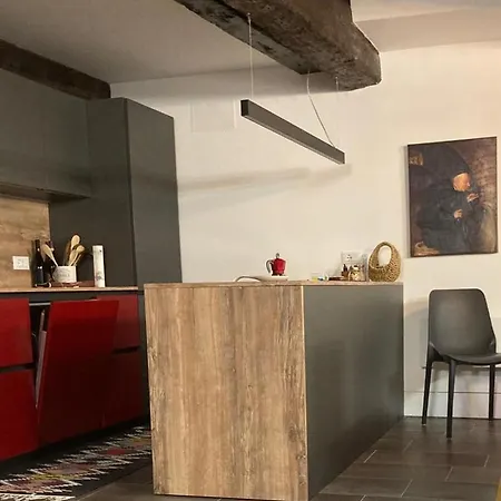 Ferienwohnung Ca'Zanon Venedig Exterior foto