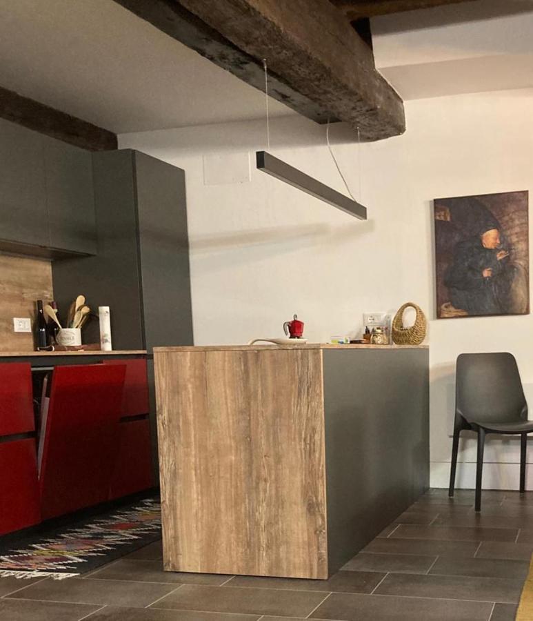 Ca'zanon Apartment Venedig