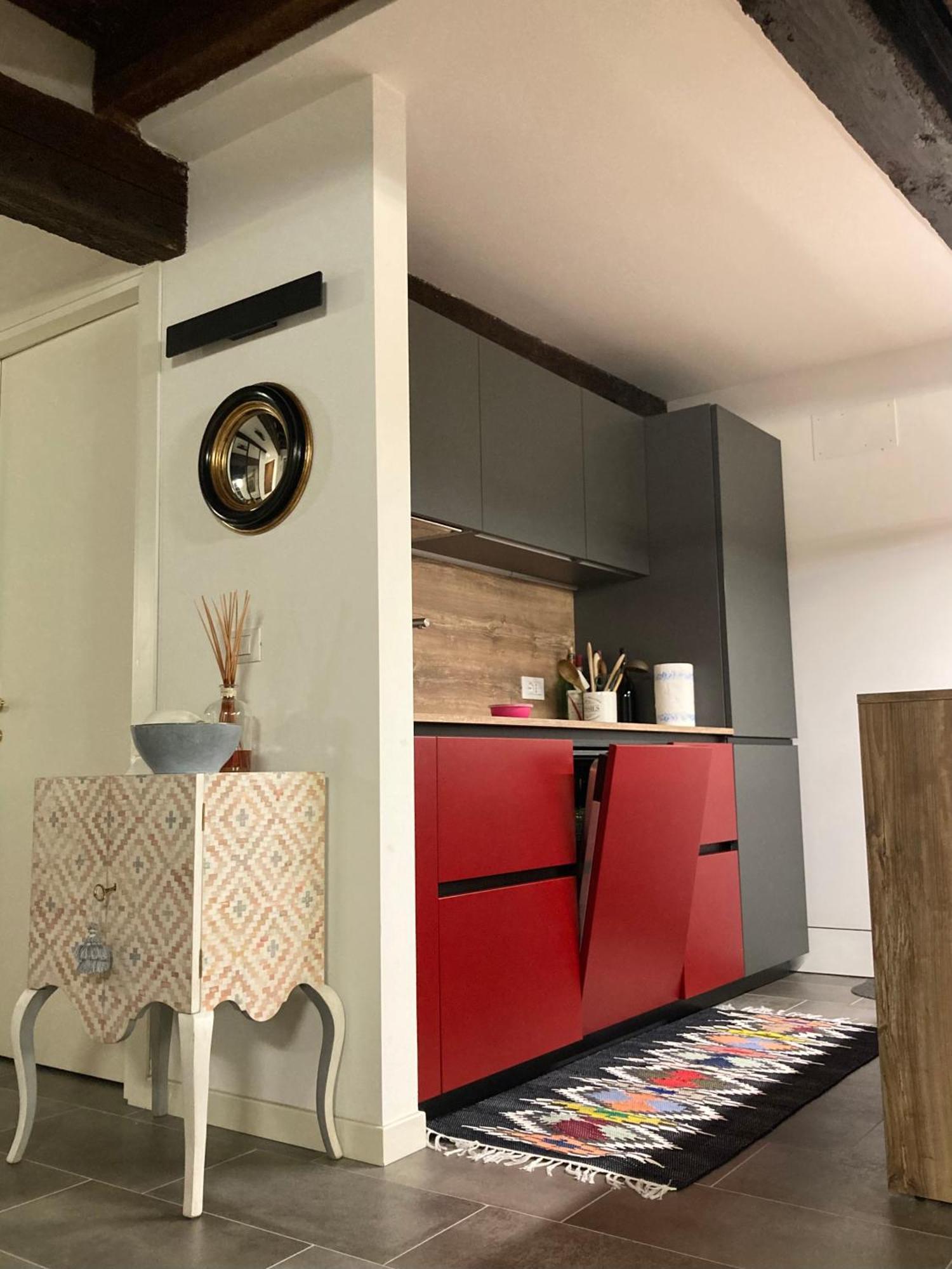 Apartamento Ca'zanon *
